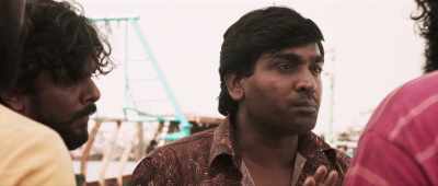 If you need something, it's
only a crime not to try for it! - Vikram Vedha