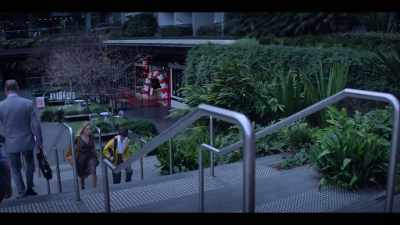 If you need something,
you can't just reach out - The Commons