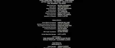 If you needed something, - London Has Fallen