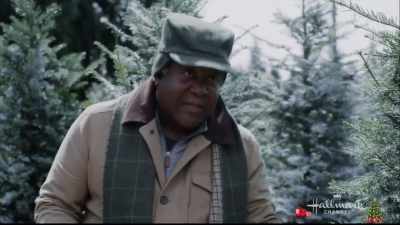 If needles come off, then move on. - Road to Christmas