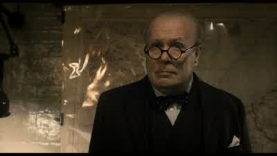 If needs be until the destruction of his command. - Darkest Hour