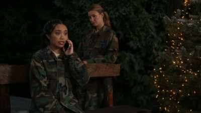 If she needs you for
her bridge tournament, - Private Princess Christmas