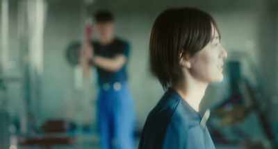 If someone needs help, 
I'll run for two or three hours. - My Boyfriend in Orange