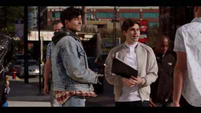 ♪ If we never met ♪ - The Thing About Harry