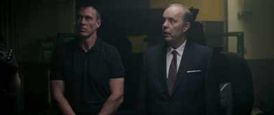 If news about Teague
being alive got out, - I Am Vengeance: Retaliation