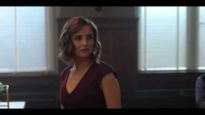 If Nick Evans is in love with her, - Love, Guaranteed