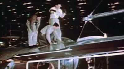 IF NIMITZ CAN TAKE THE MARIANAS - The Pacific War in Color