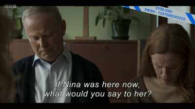 If Nina was here now, what would you say to her? - Beck 50 - Deadlock
