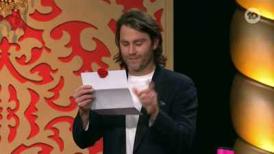 "If no item falls, - Taskmaster