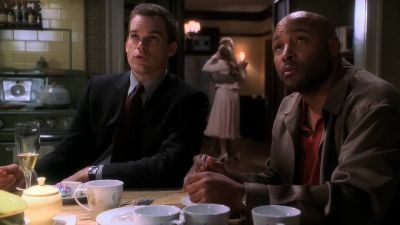 If no one minds,
I think I'll enjoy this in my room. - Six Feet Under