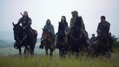 If no one is there, what then? - The Last Kingdom
