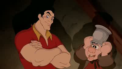 If no one will help methen I'll go back aloneYes is that everythingI don't care what it takesI'll find that castle and somehowI'll get her out of there - Beauty and the Beast