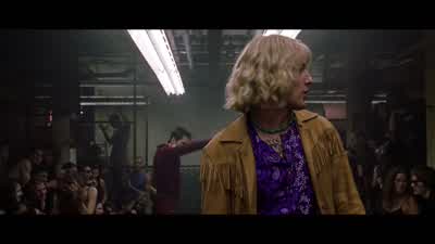 If nobody has any objectionsI believe I might be of service - Zoolander
