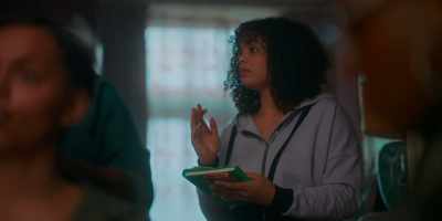 If Nora's son sees Ray, - Suspicion