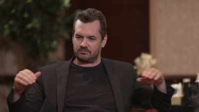 >> IF NORTH KOREA BOMBS RENO. - The Jim Jefferies Show