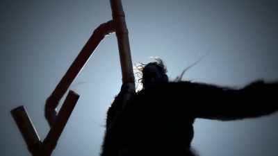 If not a Sasquatch,
then it must be a creature - The Alaska Triangle