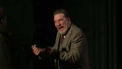 If not, be you content
to lend your patience to us - Great British Theatre