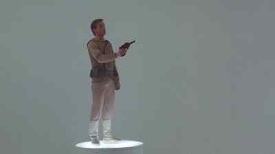 If not explain soon, I'll use it. - Battle Beyond the Stars