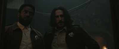 If not, guess you better
find Knox and Shirley. - Silo