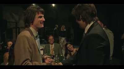 If not, we have brandy and brandy.
- I only drink tea. - Toma