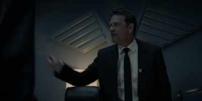 If not for him, there
wouldn't be a Joker, - Batwoman