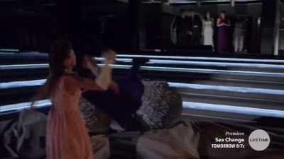 If not, I'll have to take
Bethany up on her offer - Drink Slay Love