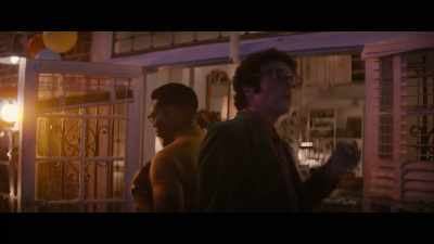 ♪ If not, I'll just die ♪ - The Boys in the Band