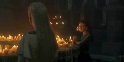 If not for me, then, perhaps for them. - House of the Dragon