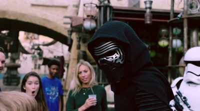 If not, no matter-- - Star Wars: Galaxy's Edge - Adventure Awaits