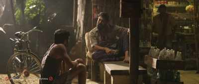 If not, she is egoistic that she studied more than us. - Rangasthalam