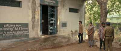 If not, the doctor returns tomorrow
and you are in for additional formalities. - Chithha