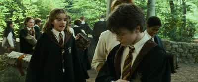 If not-- Well, we'll get to that later. - Harry Potter and the Prisoner of Azkaban