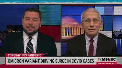 If not with either an Pcr test or an - The Real Anthony Fauci