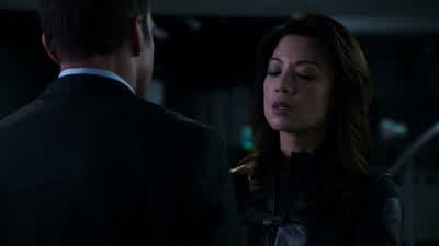 If not with me, then with Skye. - Marvel's Agents of S.H.I.E.L.D.