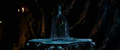 If not, he would be doomed to
remain a beast for all time. - Beauty and the Beast