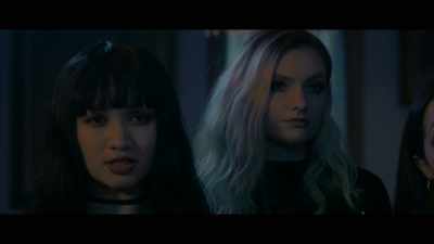If not for yourself
and for Masha's sake. - Conjuring the Cult