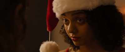 If not for yourself,
for your sisters? - Black Christmas