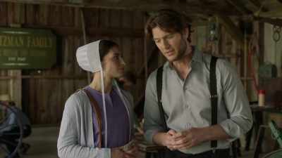 If not for yourself,
have some ice cream for God. - Amish Affair