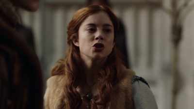If nothing else, - The Spanish Princess