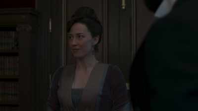 If nothing ever happens, - The Gilded Age