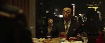 If you offer a drink,
you should accept one as well. - The Spy Gone North
