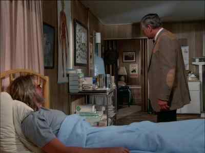 If that old man thinks
I ain't competin' tomorrow,
he's got another thing coming. - Murder, She Wrote