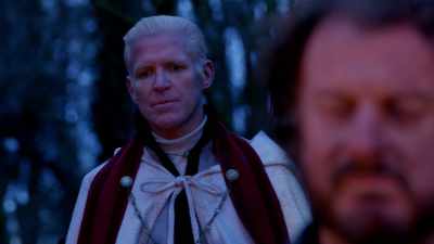 If even one Blackblood escapes, - The Outpost