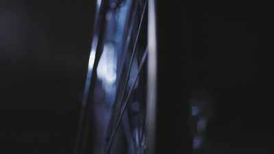 If one breaks, the
wheel's not true anymore. - Shadow of a Wheel