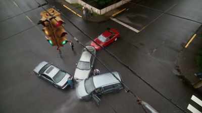 If one car was going 32.3 miles an hour, - Beyond