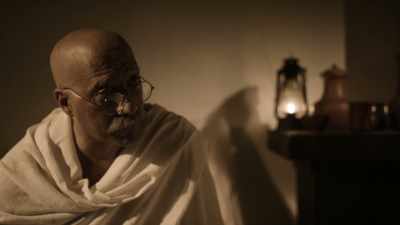 If one community submits,
the other will feel ashamed. - The Gandhi Murder
