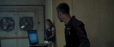 If one goes down
during an encounter, - Robot Riot