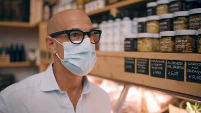 If one goes to heaven
this is probably it. - Stanley Tucci: Searching for Italy