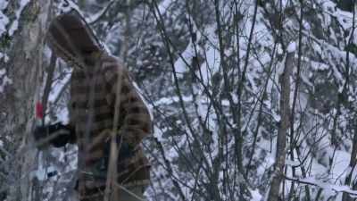 If this one isn't done
perfectly then I stand to - Life Below Zero: Next Generation