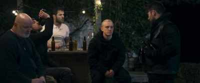 If one leaves, we all
lose out. You know that. - The Stoic